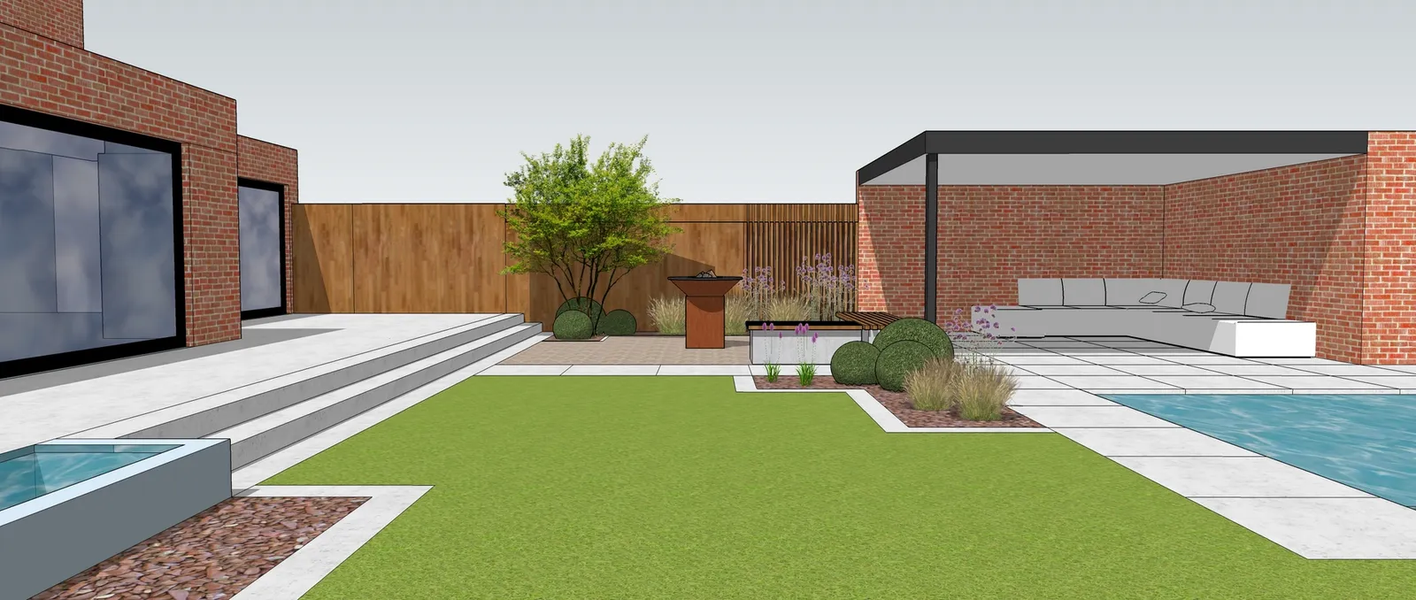 Tuinontwerp