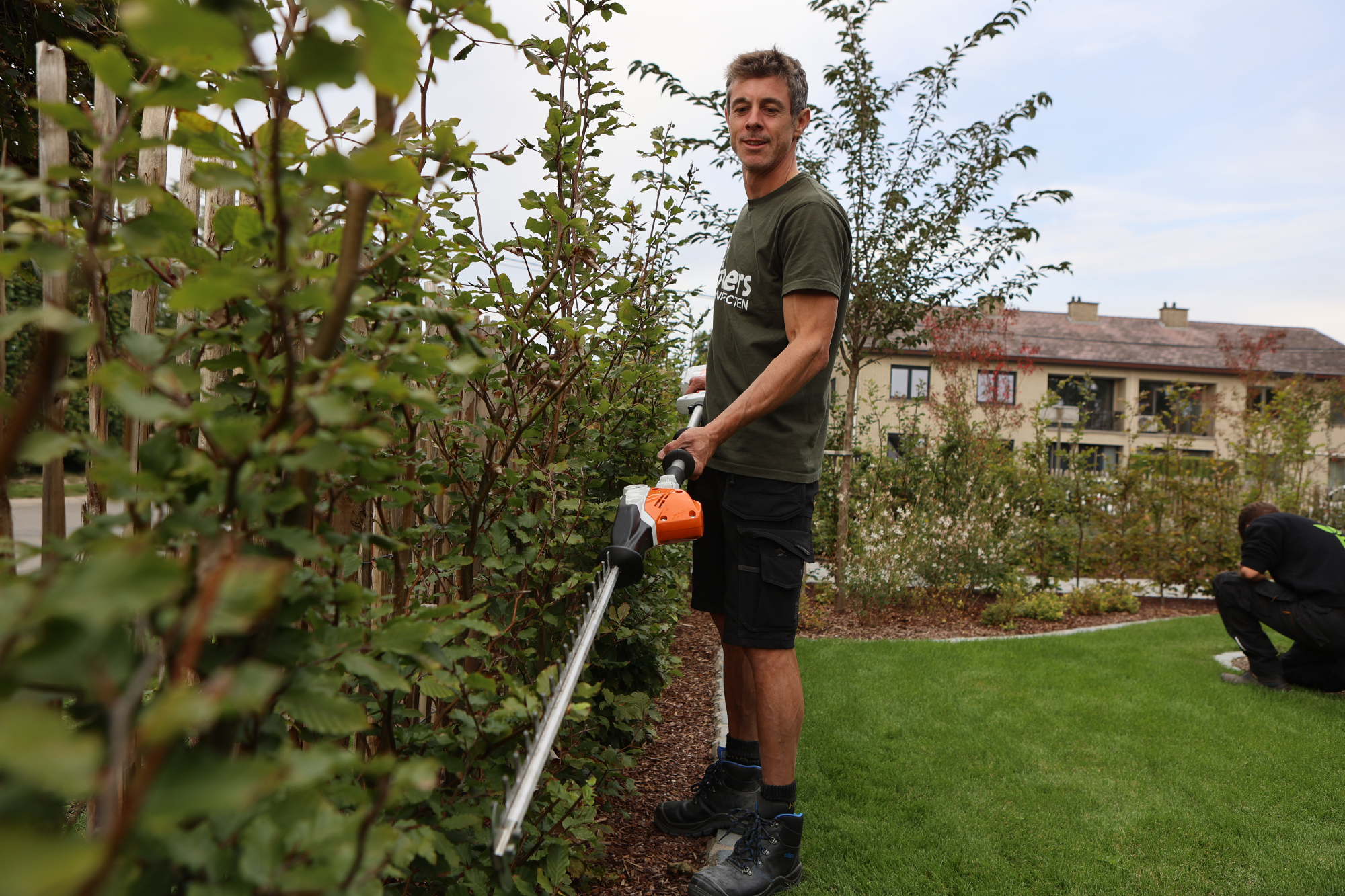 Tuinonderhoud